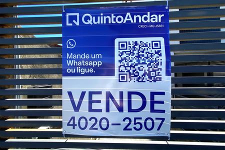 Placa DDIZ-102 de apartamento à venda com 3 quartos, 159m² em Floramar, Belo Horizonte