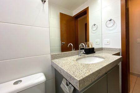 Apartamento à venda com 159m², 3 quartos e 2 vagasBanheiro