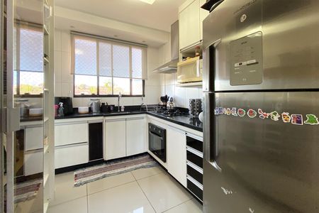 Apartamento à venda com 159m², 3 quartos e 2 vagasCozinha