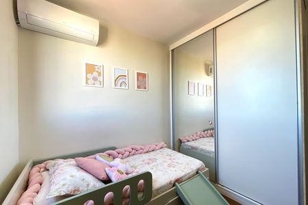Apartamento à venda com 159m², 3 quartos e 2 vagasQuarto 1