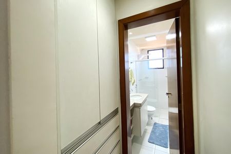Closet da suíte de apartamento à venda com 3 quartos, 159m² em Floramar, Belo Horizonte