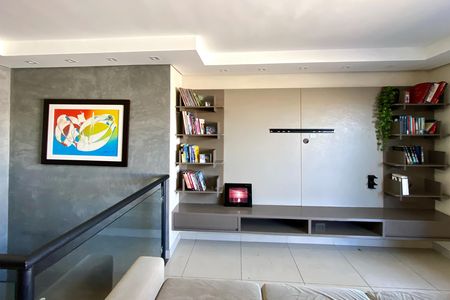 Apartamento à venda com 159m², 3 quartos e 2 vagasSala de Estar