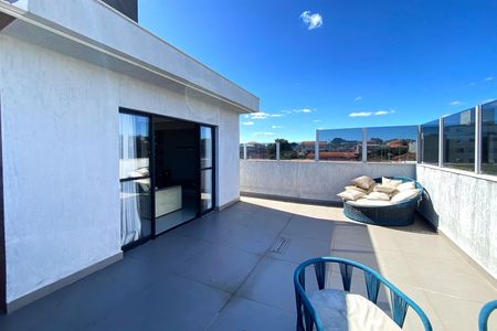 Apartamento à venda com 159m², 3 quartos e 2 vagasCobertura