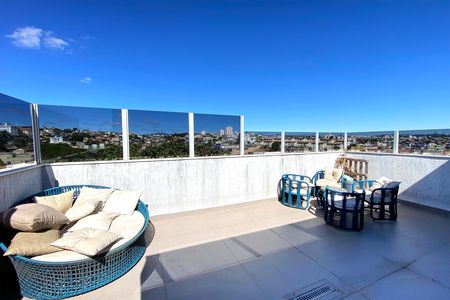 Apartamento à venda com 159m², 3 quartos e 2 vagasCobertura