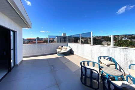 Apartamento à venda com 159m², 3 quartos e 2 vagasCobertura