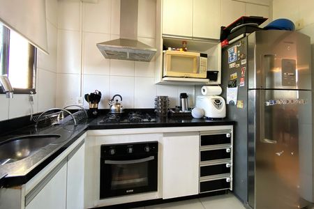 Apartamento à venda com 159m², 3 quartos e 2 vagasCozinha