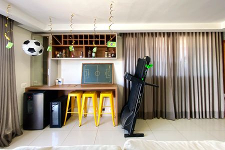 Apartamento à venda com 159m², 3 quartos e 2 vagasSala de Estar