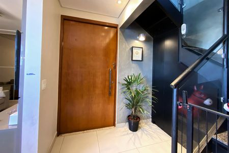 Apartamento à venda com 159m², 3 quartos e 2 vagasHall de entrada