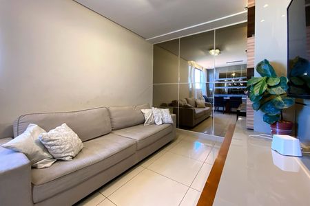 Apartamento à venda com 159m², 3 quartos e 2 vagasSala