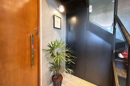 Hall de entrada de apartamento à venda com 3 quartos, 159m² em Floramar, Belo Horizonte