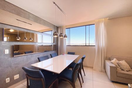 Apartamento à venda com 159m², 3 quartos e 2 vagasSala de Jantar