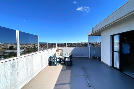 Apartamento à venda com 159m², 3 quartos e 2 vagasCobertura