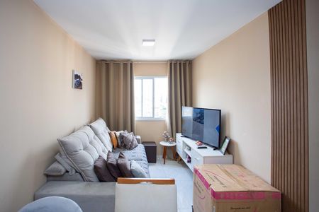 Apartamento à venda com 48m², 2 quartos e sem vagaSala