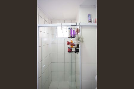 Apartamento à venda com 48m², 2 quartos e sem vagaBanheiro da Suíte