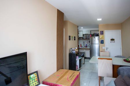 Apartamento à venda com 48m², 2 quartos e sem vagaSala