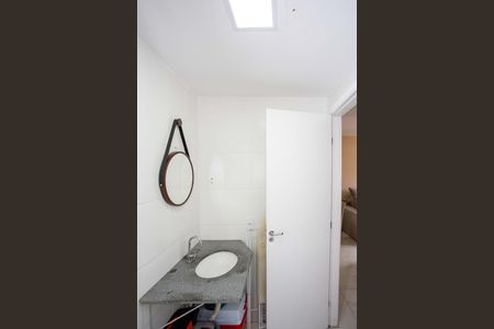 Apartamento à venda com 48m², 2 quartos e sem vagaBanheiro Social