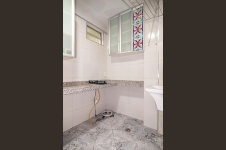 Apartamento à venda com 40m², 1 quarto e sem vaga Apartamento à venda com 40m², 1 quarto e sem vagaCozinha / Área de Serviço