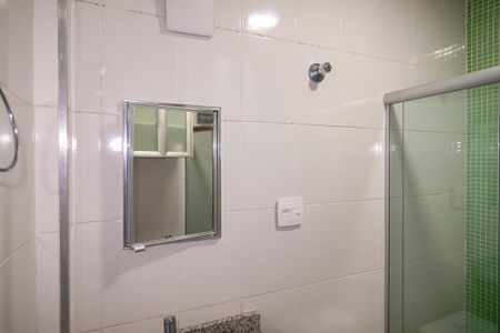 Apartamento à venda com 40m², 1 quarto e sem vaga Apartamento à venda com 40m², 1 quarto e sem vagaBanheiro