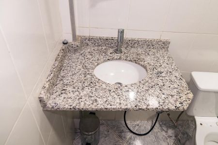 Apartamento à venda com 40m², 1 quarto e sem vaga Apartamento à venda com 40m², 1 quarto e sem vagaBanheiro