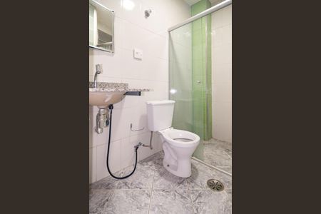 Apartamento à venda com 40m², 1 quarto e sem vaga Apartamento à venda com 40m², 1 quarto e sem vagaBanheiro