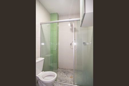 Apartamento à venda com 40m², 1 quarto e sem vaga Apartamento à venda com 40m², 1 quarto e sem vagaBanheiro