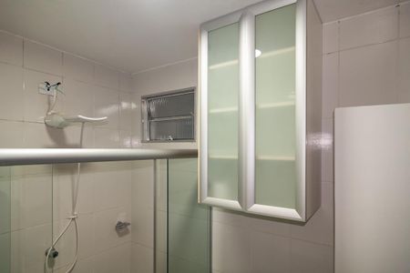 Apartamento à venda com 40m², 1 quarto e sem vaga Apartamento à venda com 40m², 1 quarto e sem vagaBanheiro