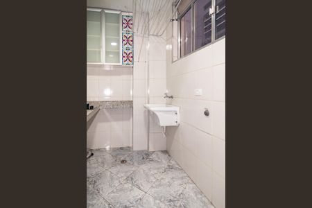 Apartamento à venda com 40m², 1 quarto e sem vaga Apartamento à venda com 40m², 1 quarto e sem vagaCozinha / Área de Serviço