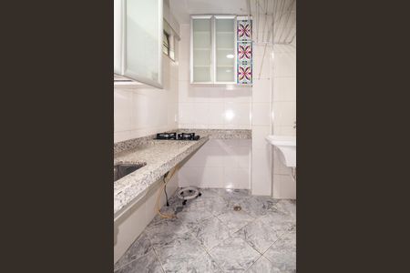 Apartamento à venda com 40m², 1 quarto e sem vaga Apartamento à venda com 40m², 1 quarto e sem vagaCozinha / Área de Serviço