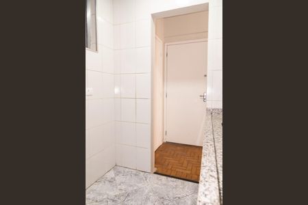 Apartamento à venda com 40m², 1 quarto e sem vaga Apartamento à venda com 40m², 1 quarto e sem vagaCozinha / Área de Serviço