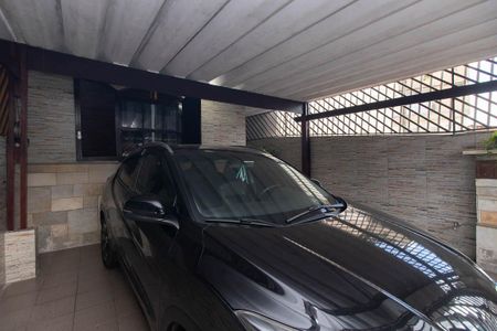 Garagem de casa à venda com 4 quartos, 159m² em Vila Nova Mazzei, São Paulo