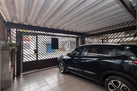 Garagem de casa à venda com 4 quartos, 159m² em Vila Nova Mazzei, São Paulo