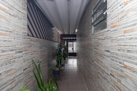Corredor externo de casa à venda com 4 quartos, 159m² em Vila Nova Mazzei, São Paulo
