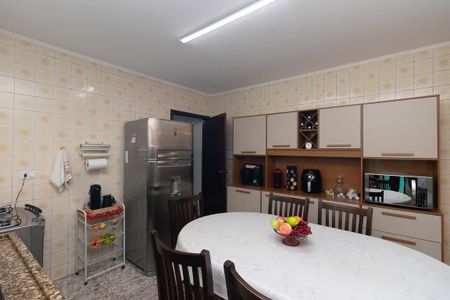Cozinha de casa à venda com 4 quartos, 159m² em Vila Nova Mazzei, São Paulo