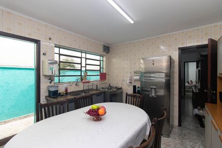 Cozinha de casa à venda com 4 quartos, 159m² em Vila Nova Mazzei, São Paulo