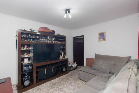 Sala de casa à venda com 4 quartos, 159m² em Vila Nova Mazzei, São Paulo