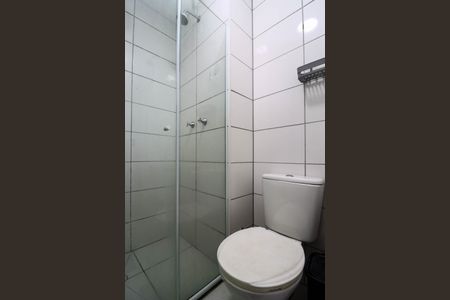 Apartamento à venda com 45m², 2 quartos e 1 vaga Apartamento à venda com 45m², 2 quartos e 1 vagaBanheiro