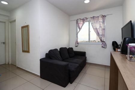 Apartamento à venda com 45m², 2 quartos e 1 vaga Apartamento à venda com 45m², 2 quartos e 1 vagaSala