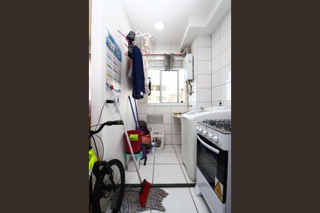 Apartamento à venda com 45m², 2 quartos e 1 vaga Apartamento à venda com 45m², 2 quartos e 1 vagaCozinha