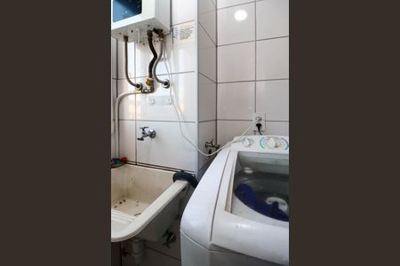 Apartamento à venda com 45m², 2 quartos e 1 vaga Apartamento à venda com 45m², 2 quartos e 1 vagaÁrea de Serviço