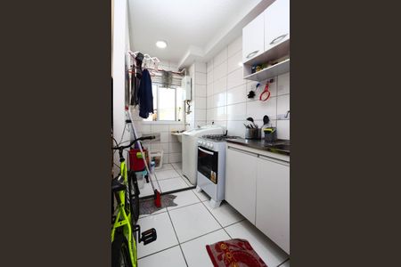 Apartamento à venda com 45m², 2 quartos e 1 vaga Apartamento à venda com 45m², 2 quartos e 1 vagaCozinha