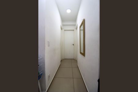 Apartamento à venda com 45m², 2 quartos e 1 vaga Apartamento à venda com 45m², 2 quartos e 1 vagaCorredor