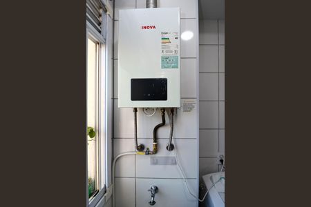 Apartamento à venda com 45m², 2 quartos e 1 vaga Apartamento à venda com 45m², 2 quartos e 1 vagaÁrea de Serviço