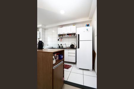 Apartamento à venda com 45m², 2 quartos e 1 vaga Apartamento à venda com 45m², 2 quartos e 1 vagaCozinha