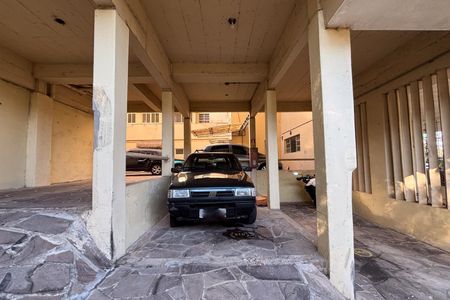 Garagem de apartamento à venda com 1 quarto, 55m² em Medianeira, Porto Alegre
