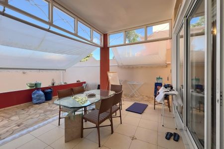 Churrasqueira de casa de condomínio à venda com 3 quartos, 244m² em Dos Ortizes, Valinhos