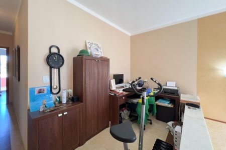 Escritório de casa de condomínio à venda com 3 quartos, 244m² em Dos Ortizes, Valinhos
