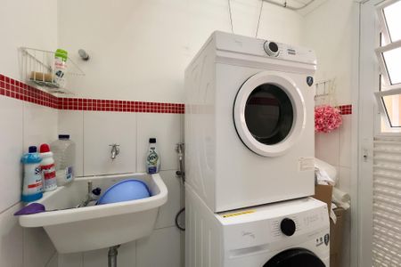 Área de Serviço de casa de condomínio à venda com 3 quartos, 244m² em Dos Ortizes, Valinhos