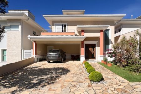 Casa de Condomínio à venda com 3 quartos, 244m² em Dos Ortizes, Valinhos