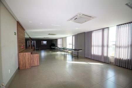 Apartamento para alugar com 79m², 3 quartos e 2 vagas Apartamento para alugar com 79m², 3 quartos e 2 vagasÁrea comum - Salão de festas