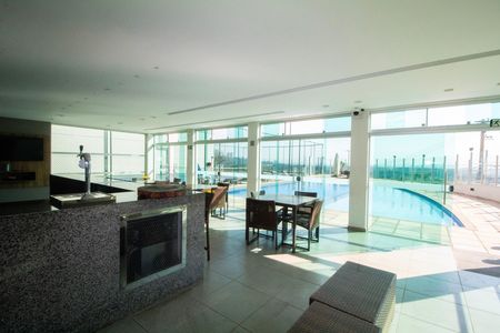 Apartamento para alugar com 79m², 3 quartos e 2 vagas Apartamento para alugar com 79m², 3 quartos e 2 vagasÁrea comum - Salão de festas